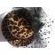 Fascinator Leoprint Animalprint Schleife Netz Fell Rockabilly Burlesque Pinup Haare Ball Dirndl Tracht 20180419_100701