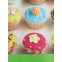 Gym Bag Tasche Hellgrün Bunt Rockabilly 50er Cupcake Handgemacht Homemade Kärnten 20161215_104714