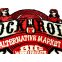 Patch Rock N Roll Alternative Market Big Weekender Flicken Aufnäher Aufbügeln Bügelbild roll1