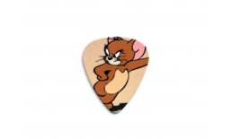 Plektrum Jerry Maus Mouse Cartoon Gitarrenplättchen 2