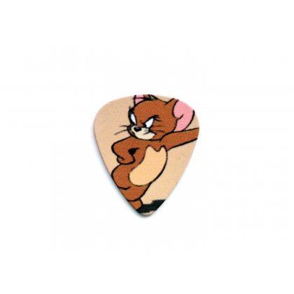 Plektrum Jerry Maus Mouse Cartoon Gitarrenplättchen 2