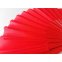 Fächer Rot Uni Handfächer Fan Klappfächer IMG_20200520_103202