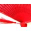 Fächer Rot Holz Quaste Handfächer Fan Klappfächer IMG_20210319_195856
