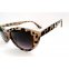 Sonnenbrille Leoprint Rockabilly Cateye Katezenauge 50er Style IMG_20210325_163240