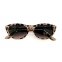 Sonnenbrille Leoprint Rockabilly Cateye Katezenauge 50er Style IMG_20210325_163506