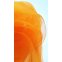 Chiffontuch Orange Klein Haarband Bandana 50s Frisur Retro Halstuch Tuch orange2